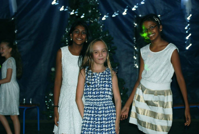 White Christmas Dance- Year 7&8