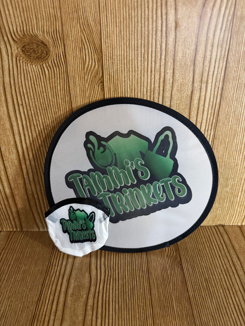 Thumbnail: Foldable Fan with Pouch