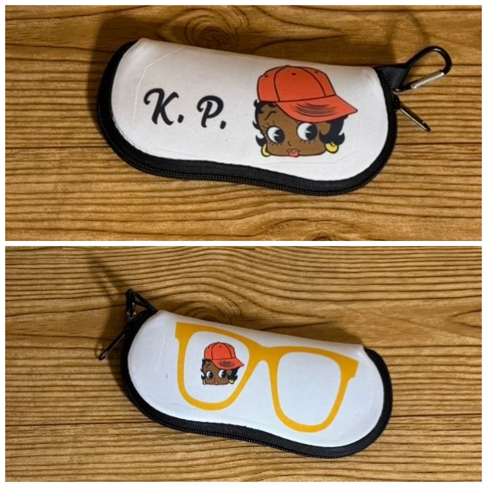 Thumbnail: Custom glasses/sun glasses Case