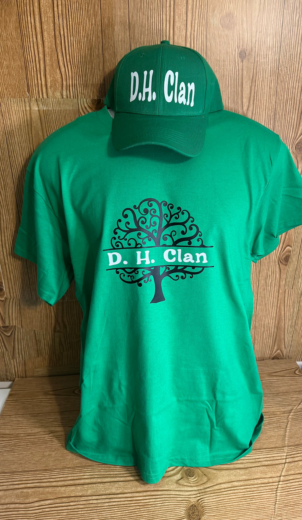 Thumbnail: DH Clan Hat
