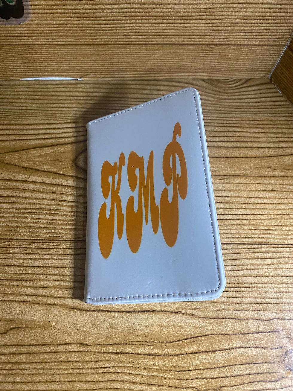 Thumbnail: Passport Cover