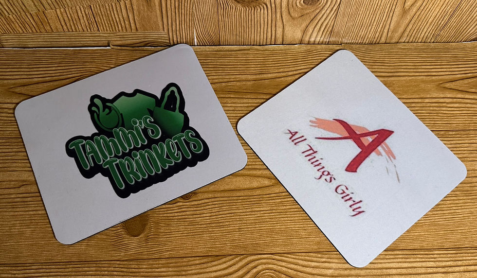 Thumbnail: Custom Mouse Pad
