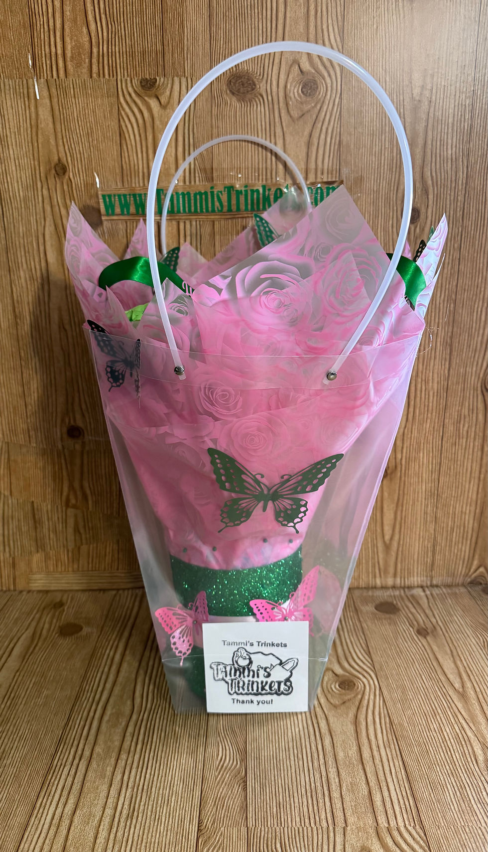 Thumbnail: $60 Money Bouquet