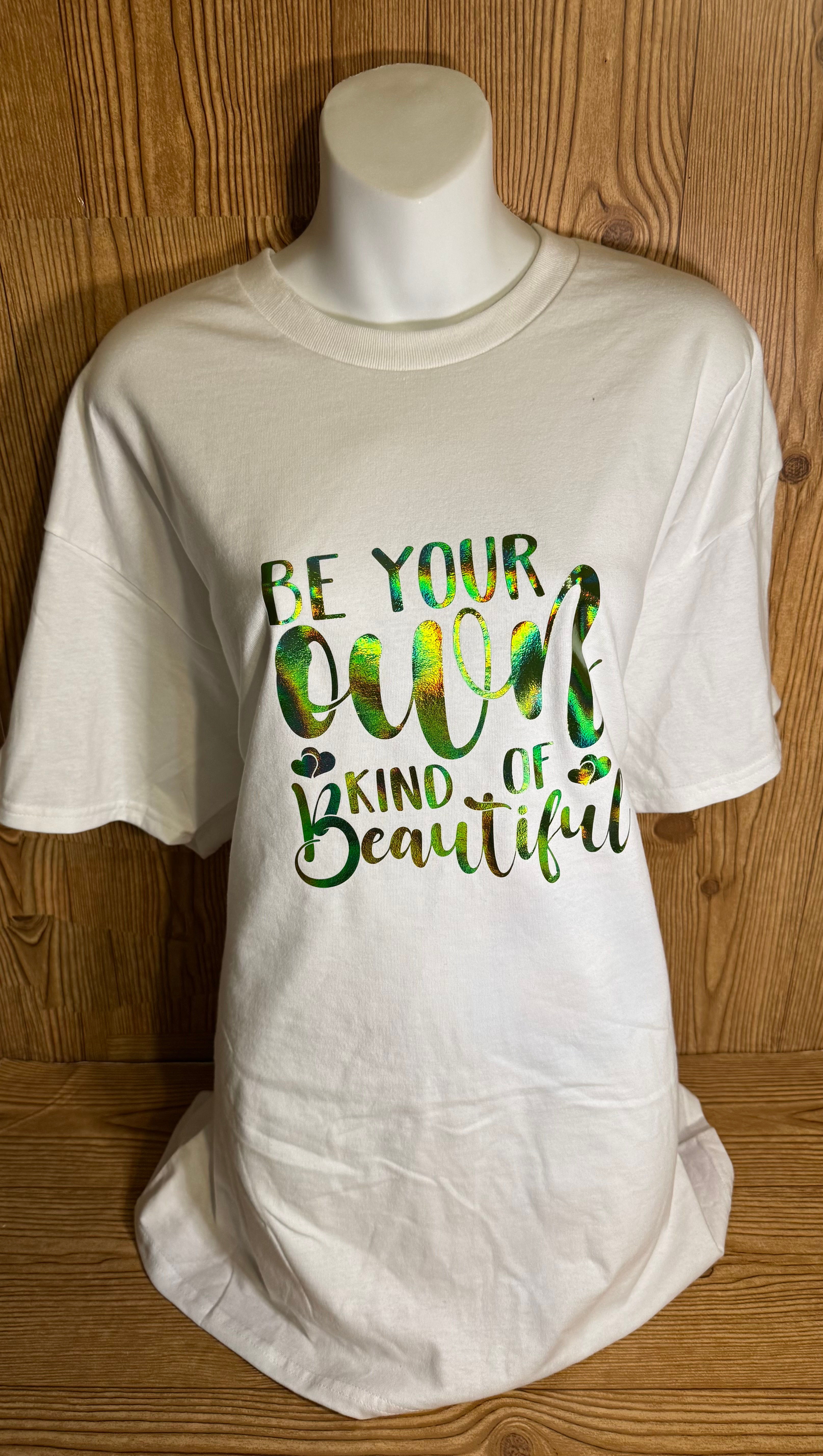 Be Your OWN Kind of Beautiful