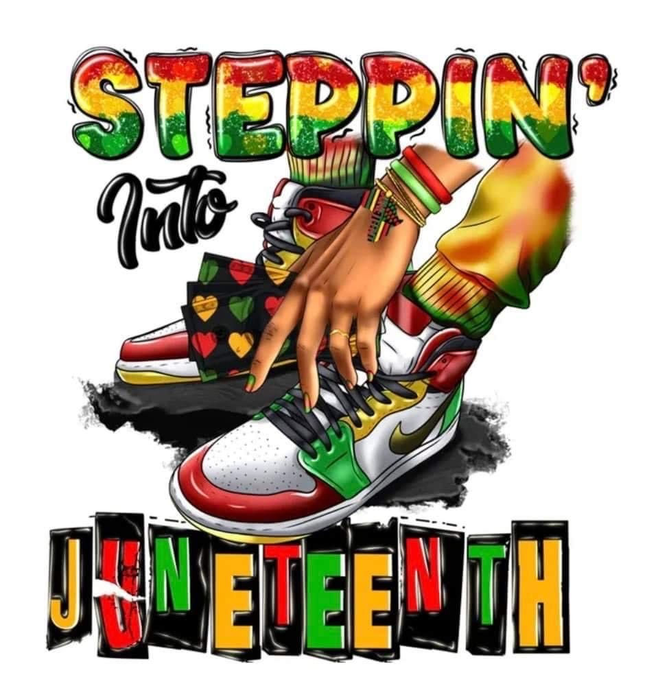 Thumbnail: Juneteenth T-shirts