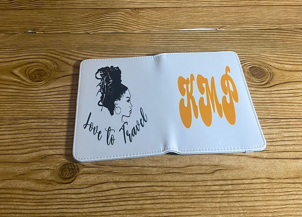 Thumbnail: Passport Cover
