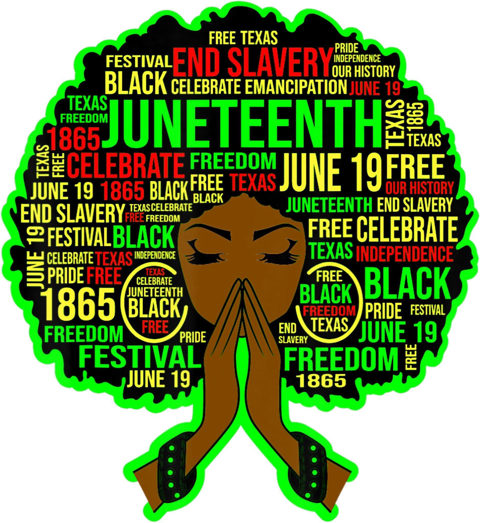 Juneteenth T-shirts