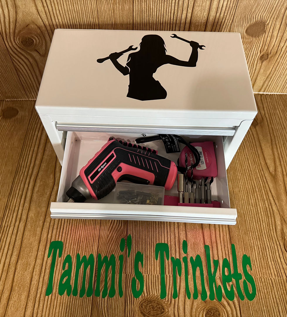 Thumbnail: Mini Tool Box