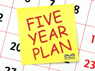 La regola dei 5 anni: un altro modo di pensare il futuro