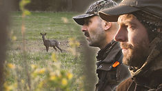 Dannes första vårbock