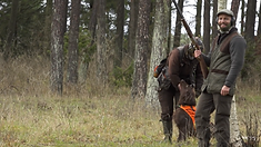 Jakt & matlagning på Gotland