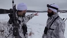 "Parskjutning” av dovhjort och Jompen flyr från blodigt avslut i slakteriet…