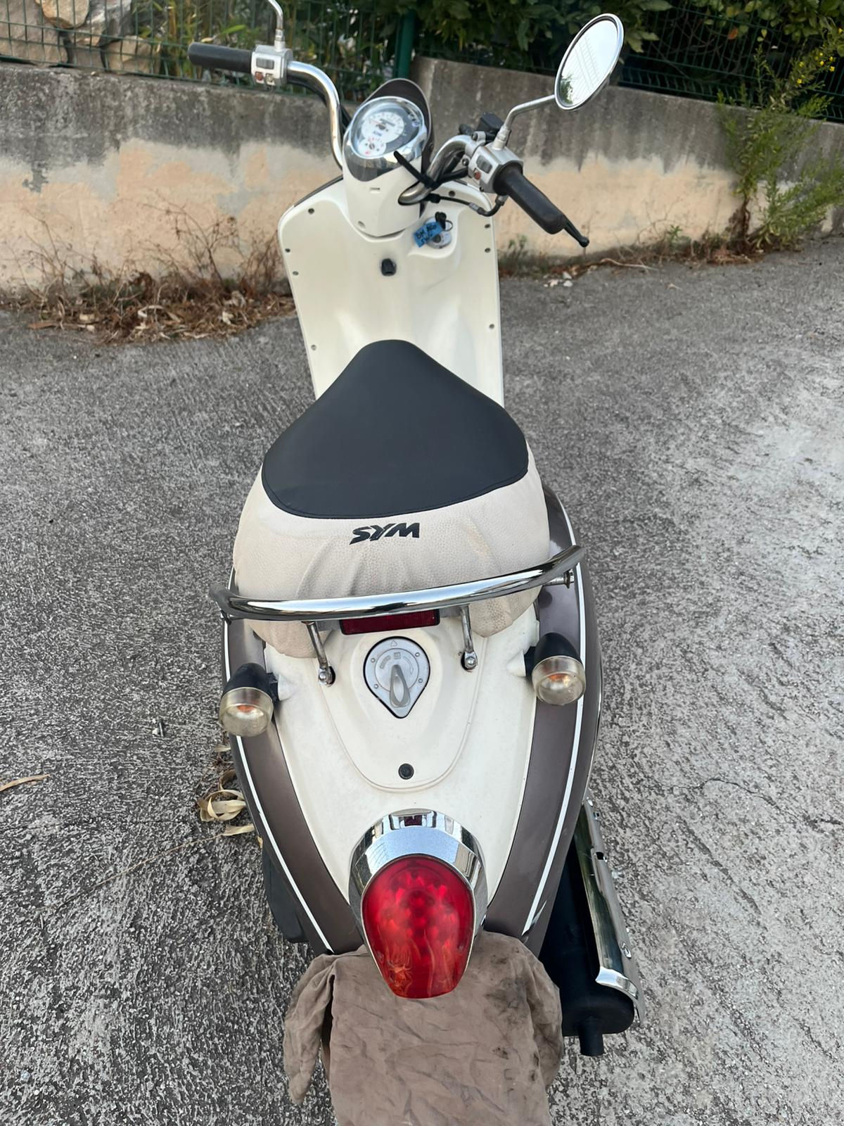 Scooter 100cc Sym Mio 