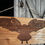 Thumbnail: Owl Scene Psalms 91.4 on Cedar