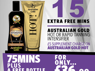 Crazy Offer for October!!