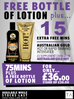 Crazy Offer for October!!
