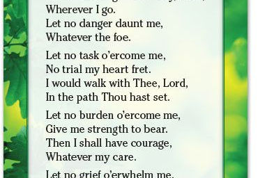 lord give me strength!