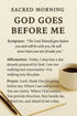 Good Morning...