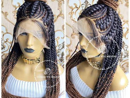 How Human Hair Braided Wigs Saves Time And Money