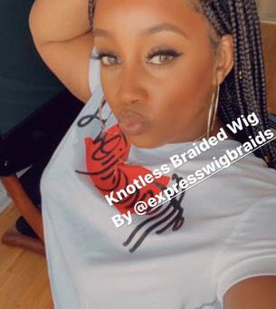Why braided wigs are called protective styles