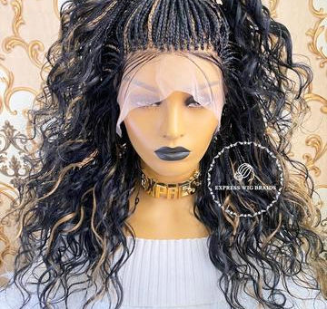 Lace Front Wig Application - How to Apply a Shoelace Wig in 5 Easy Actions.