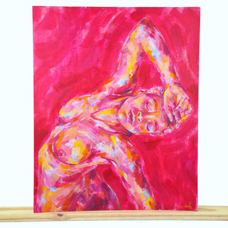 "Free of it All" - £450
