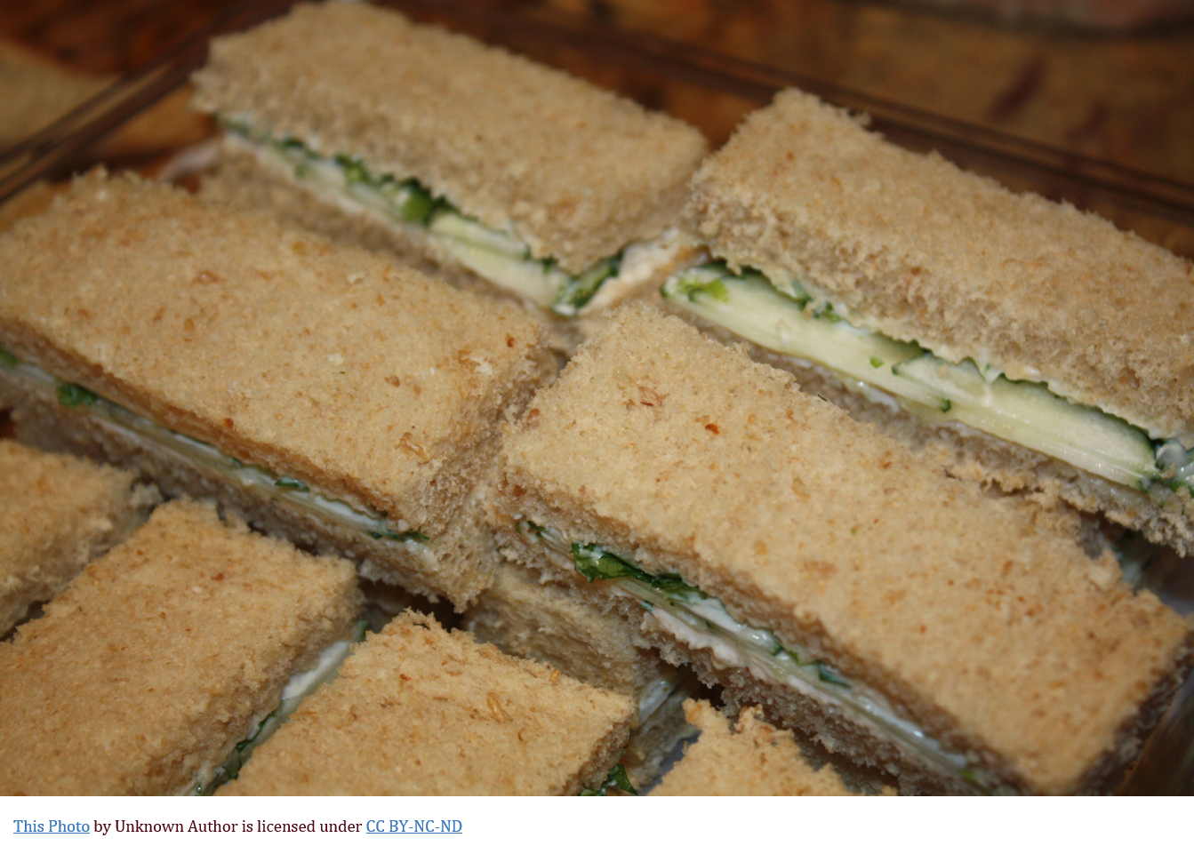 Make Vegan Sandwiches (Adult)