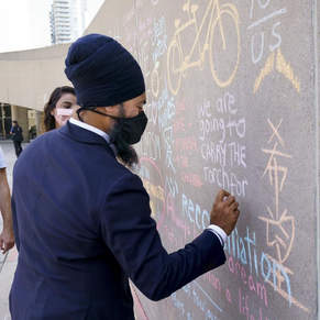 NDP Leader Singh says election timing may have impeded Afghanistan response