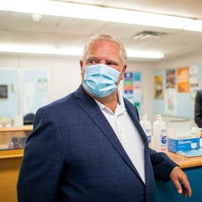 Ontario launches public website tracking number of COVID-19 cases in schools