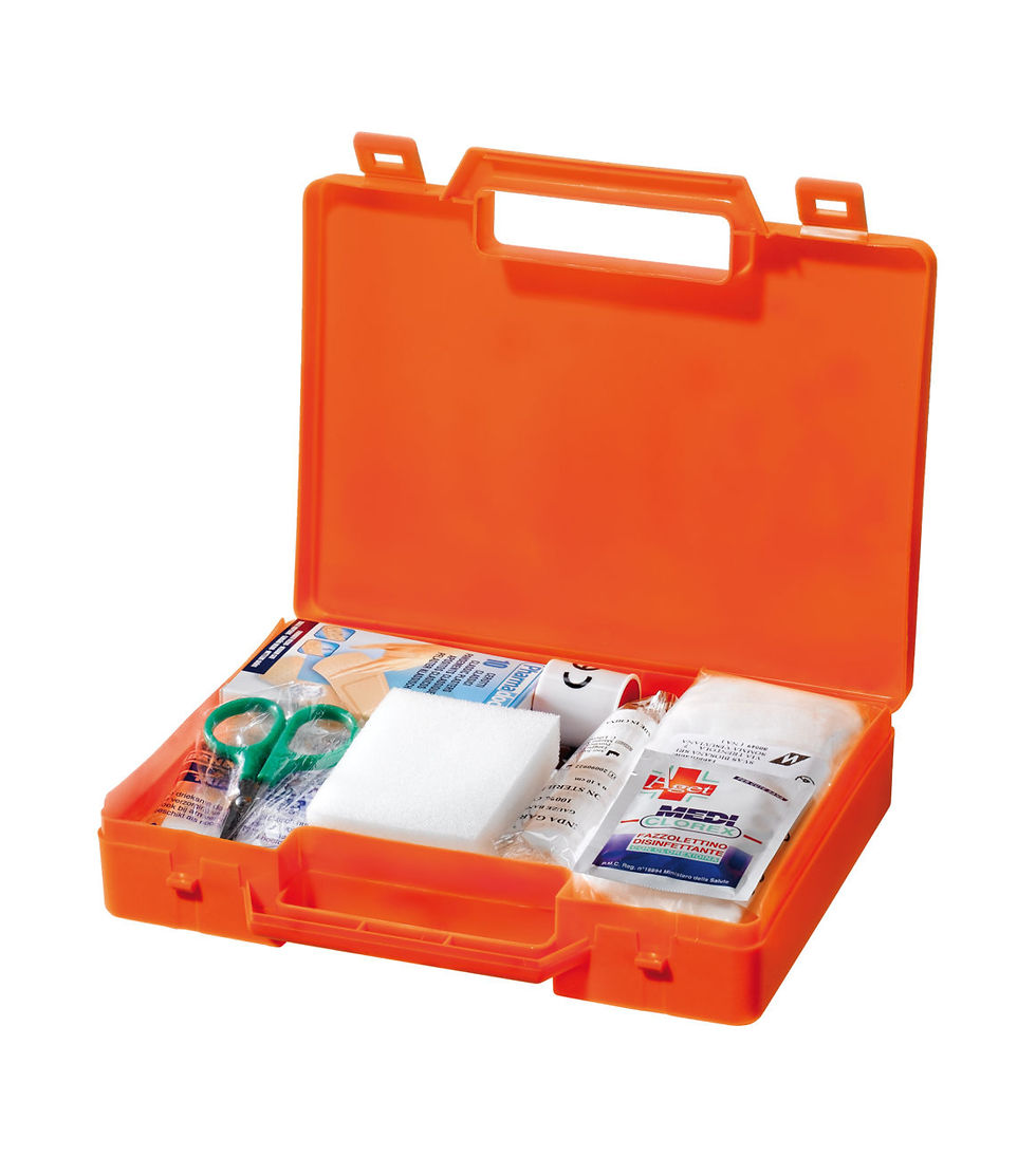 Primo soccorso