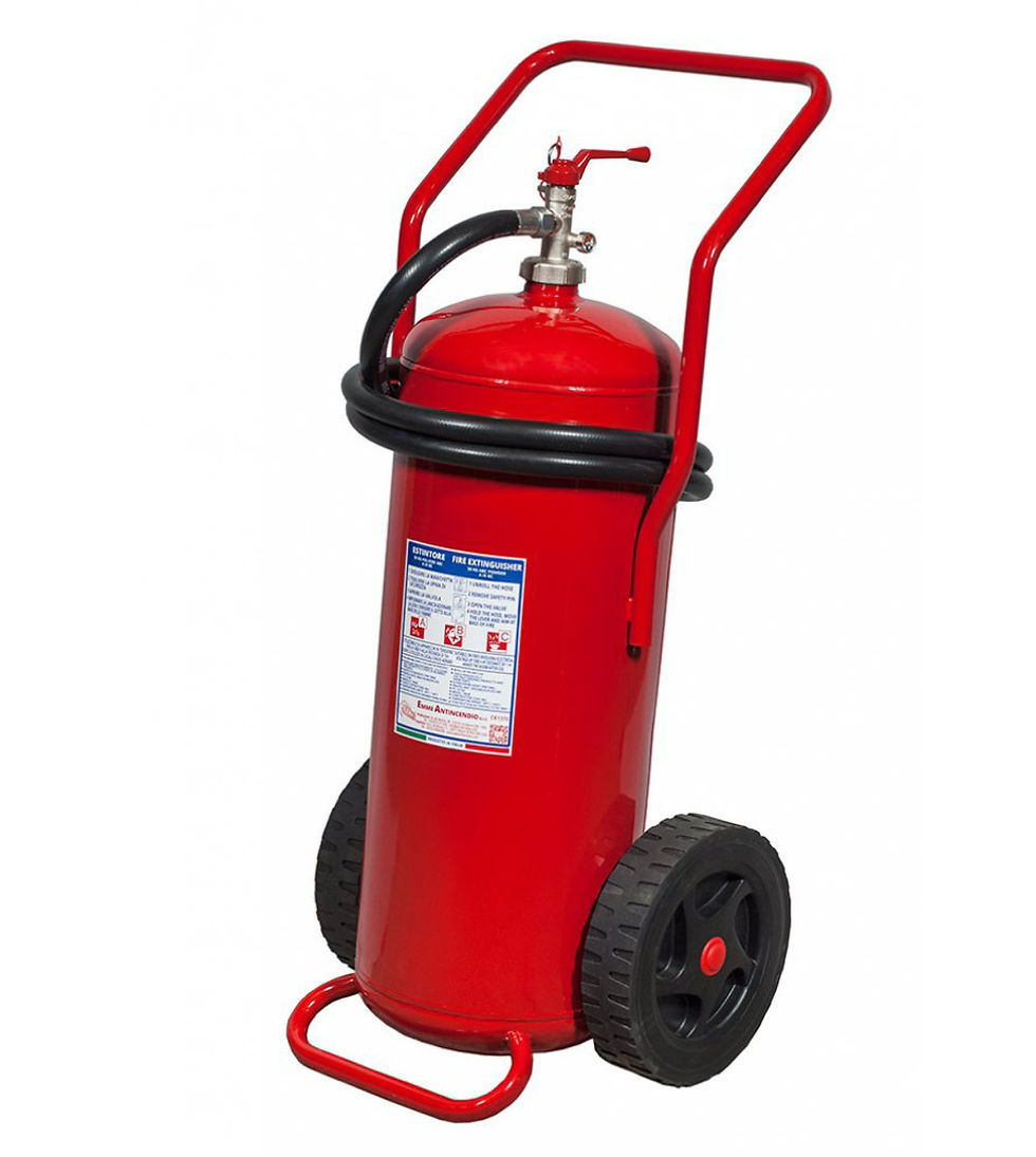 Estintori e antincendio