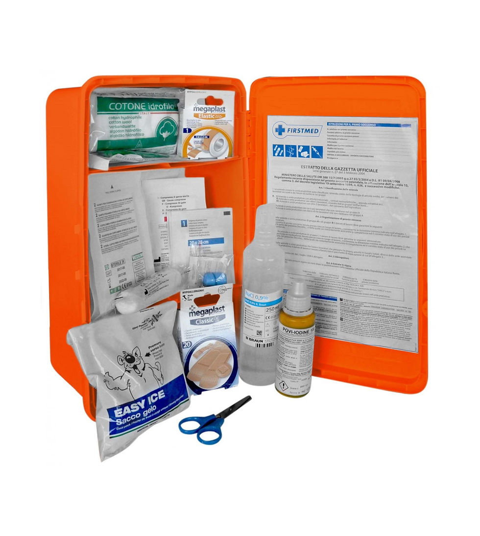Primo soccorso
