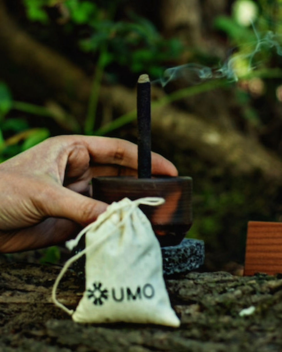 Thumbnail: UMÔ Ritual Incense Starter Set