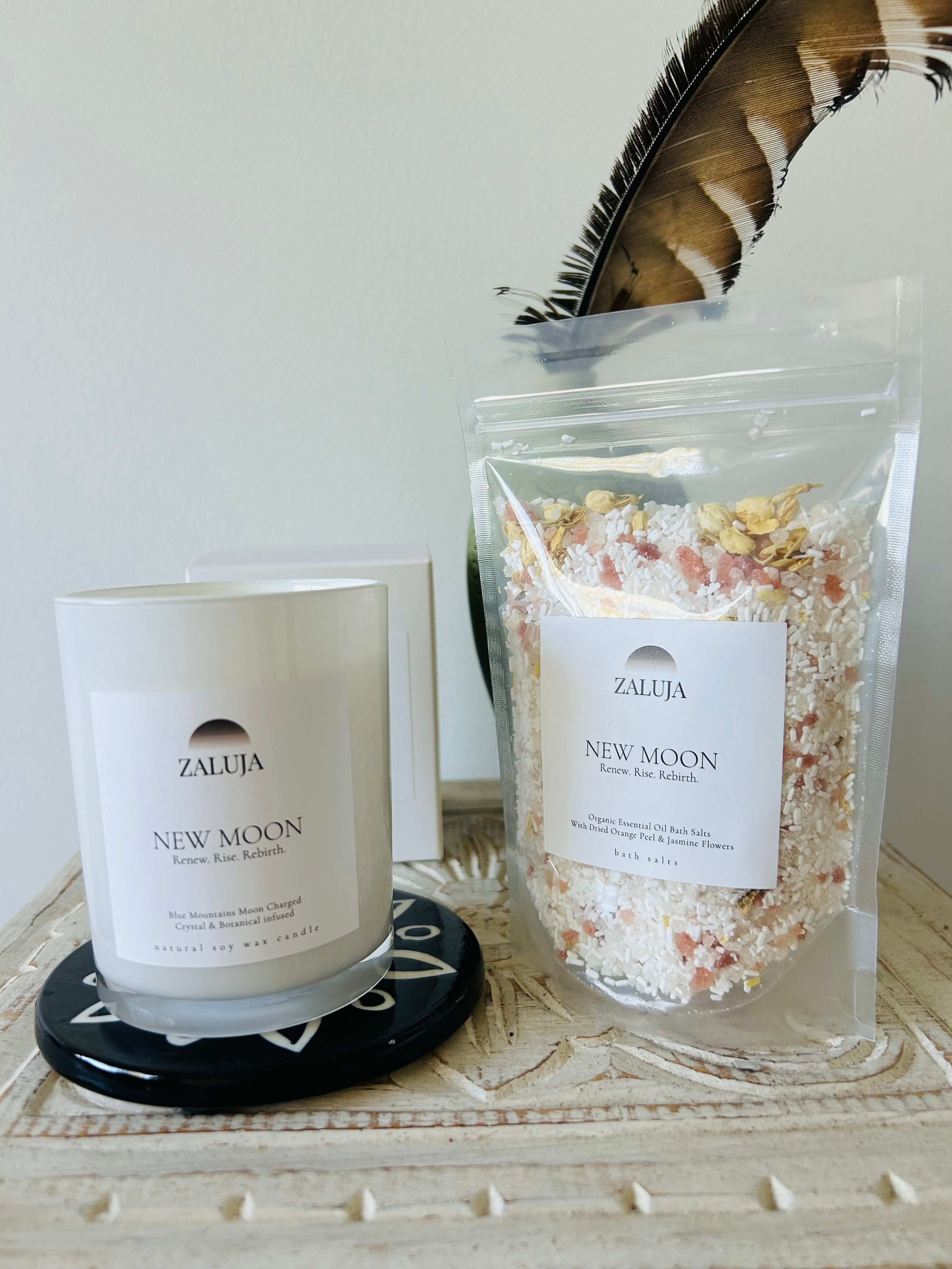 đ New Moon Intention Ritual