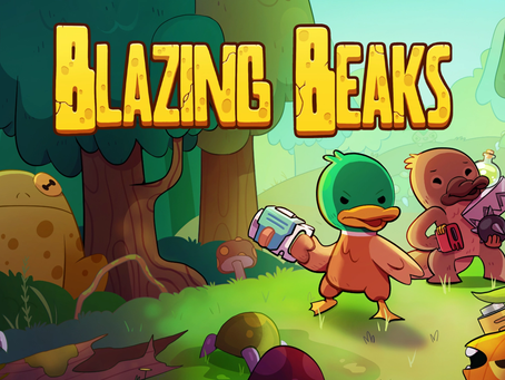 Blazing Beaks