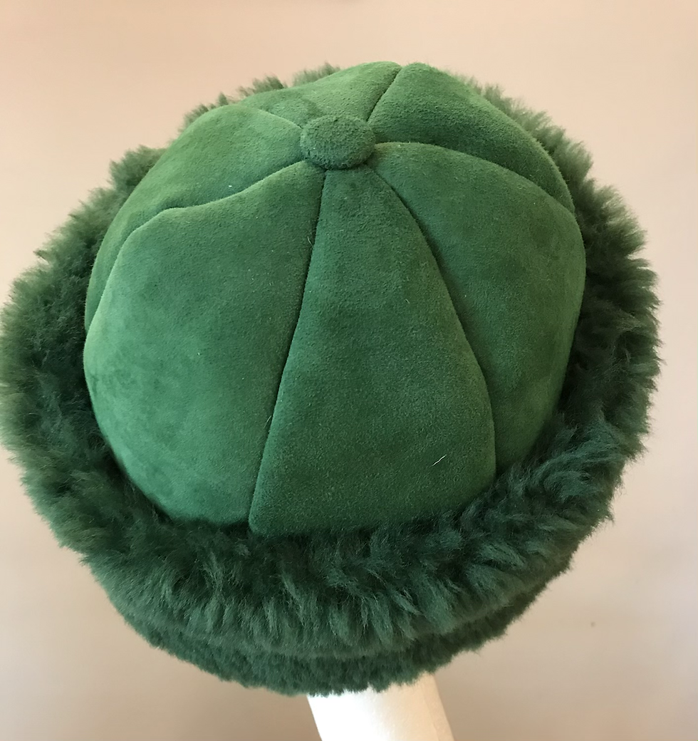 Thumbnail: Shearling Hat