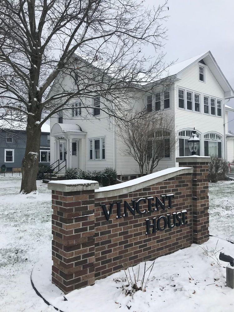 Vincent House Celebrates 20 Years of Caring