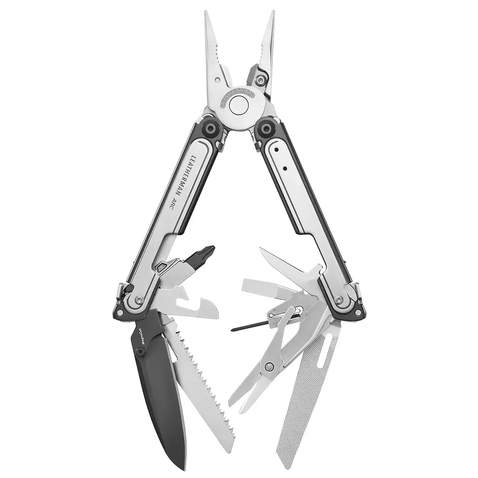 Leatherman ARC Review