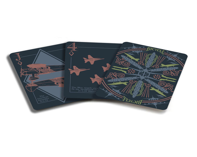 Playing Card Design
