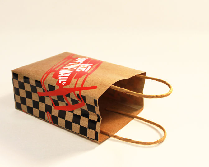Retail Bag Design