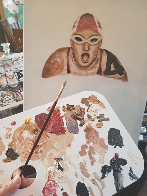 Determined Hope in Progress