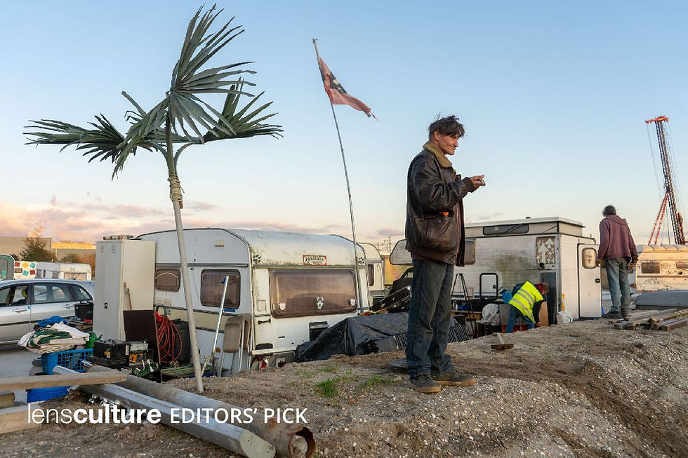 Lensculture Editors' pick