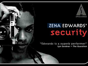 SECURITY - The One Woman Show, 2008 #OneFromTheArchive