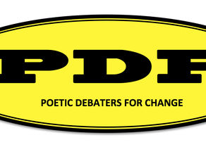 For The Love Of Poetic Debating #OneFromTheArchives