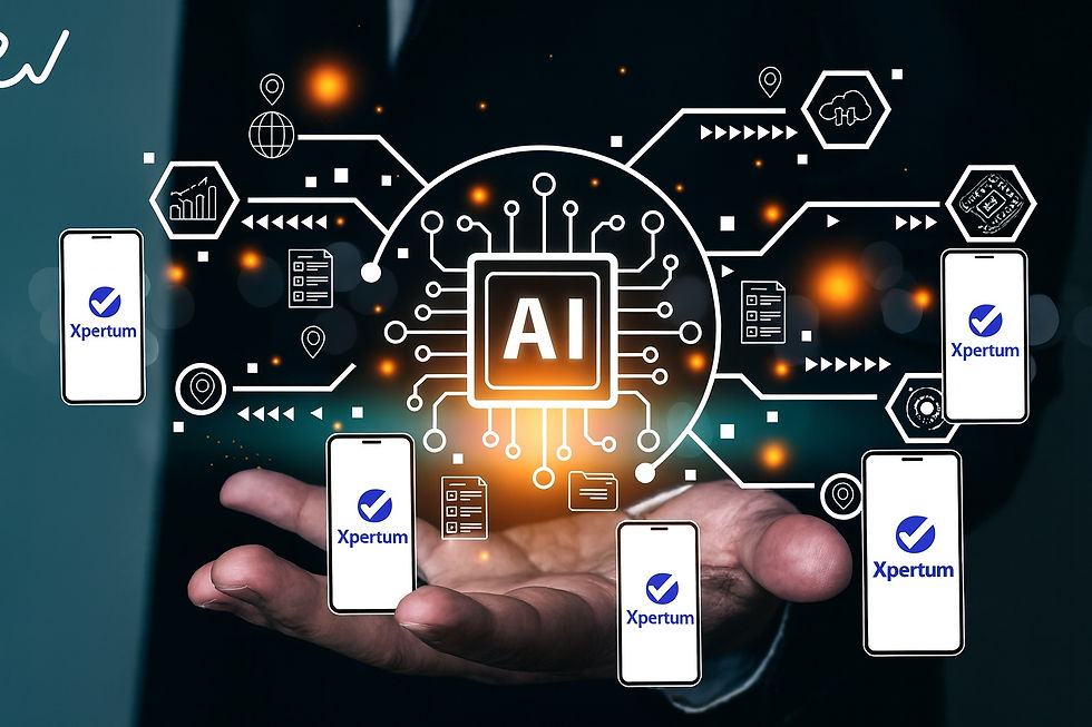 Enhancing Mobile Applications with Artificial Intelligence