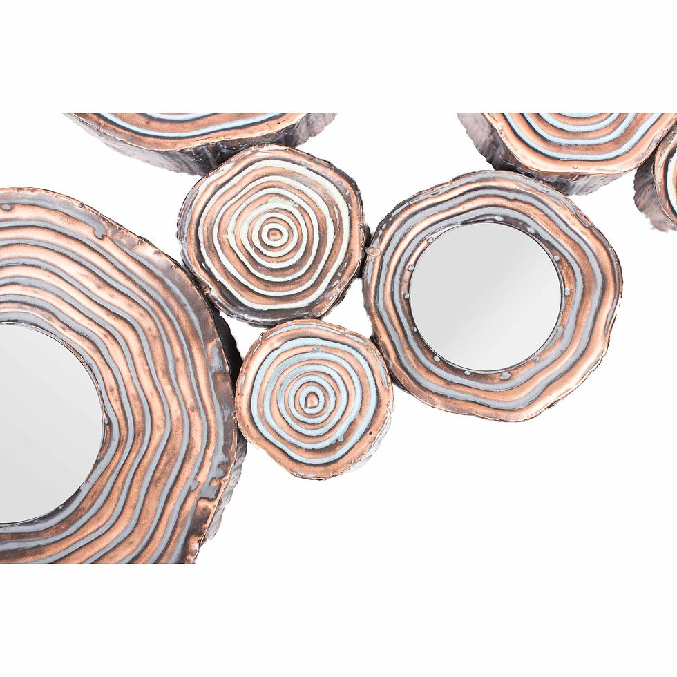 Thumbnail: Circle Cluster Gold