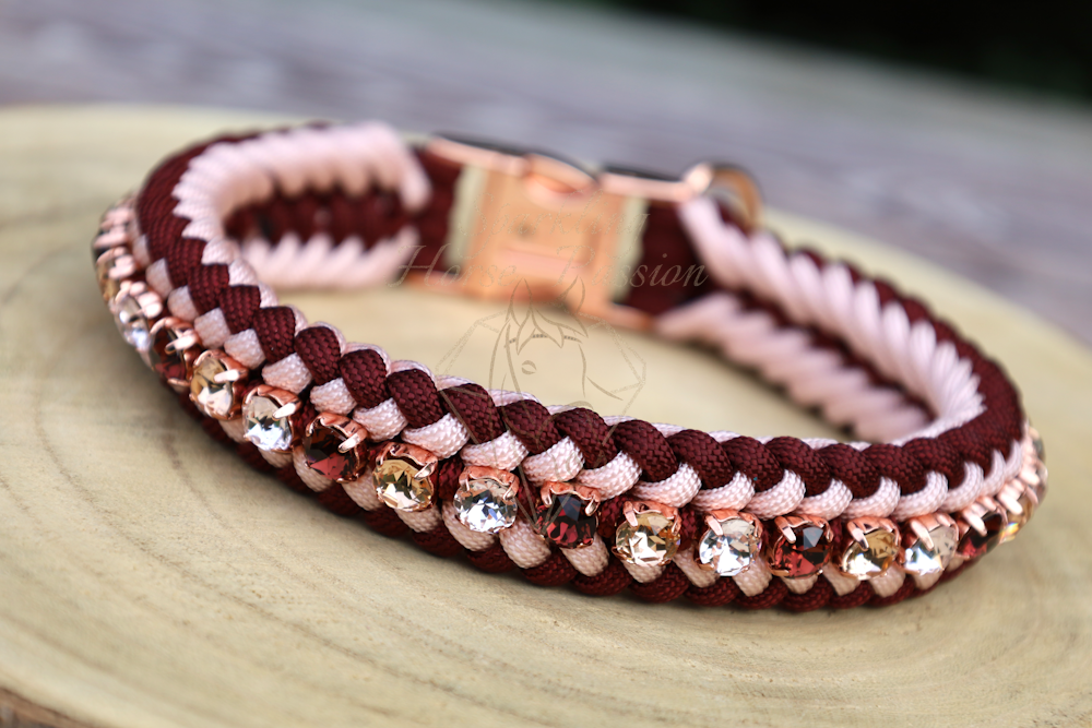 Halsband "Covenant", 31 cm