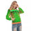 Thumbnail: CaJuaneDaione Women's Slim Pullover Hoodie