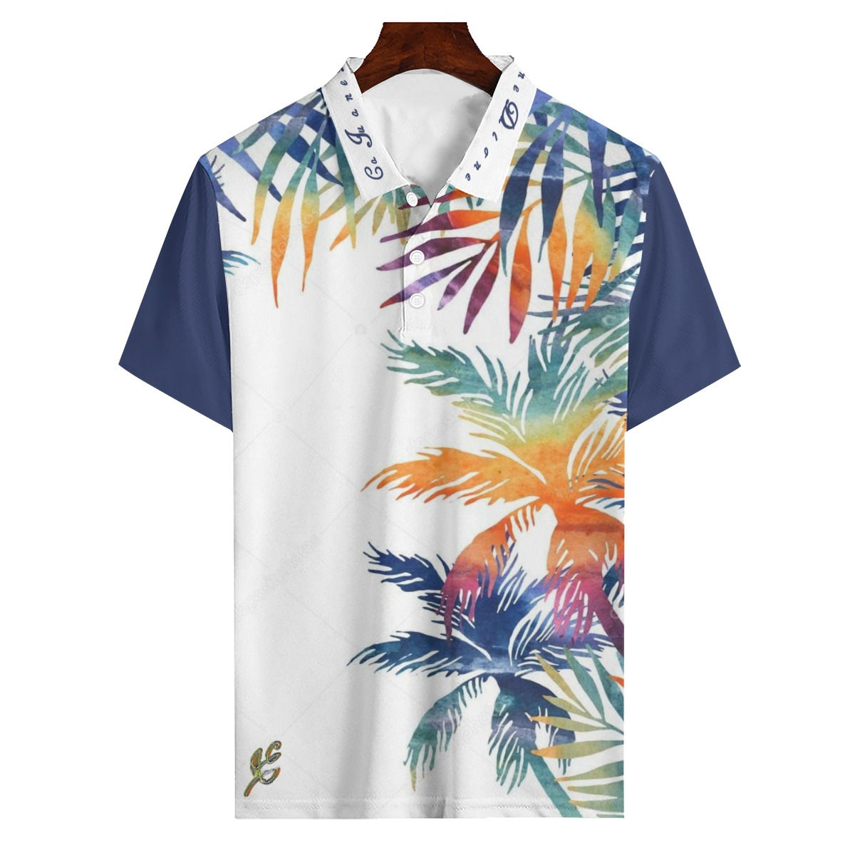 CaJuaneDaione Men's Polo Shirt