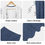 Thumbnail: CaJuaneDaione Long Sleeve Cardigan Set